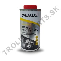Diesel aditiv DYNAMAX PLUS 500ml