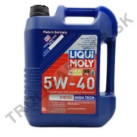 DIESEL HIGH TECH 5W-40 5L