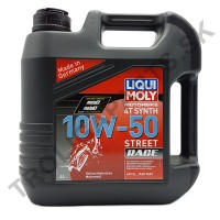 Liqui Moly RACING SYNTH 4T 10W-50 4L