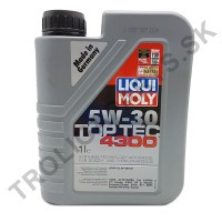 TOP TEC 4300 5W-30 1L 