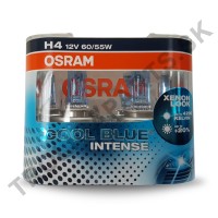 SADA ZIAR H4 COOL BLUE OSRAM