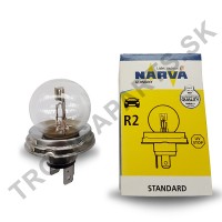 ZIAROVKA R2 12V 45/40W P45T NARVA R37 ASYMETRICKA