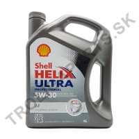 Shell Helix Ultra Profesional AF 5W-30 4L