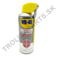 WD 40 Specialist Penetrant 400ml