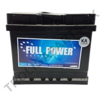 AUTOBATERIA 44Ah/12V KONIG