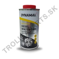 Diesel Winter - diesel additiv 500ml DYNAMAX