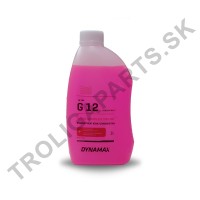 Dynamax Cool Ultra G12 1L (červená)