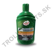 TW LEATHER CLEANER & CONDITIO. 500ml ČISTIČ KOŽE S KONDICIONÉROM