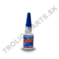 LOCTITE 401 SEKUNDOVE LEP. 20g