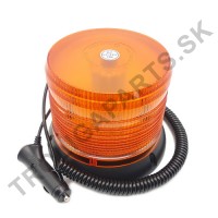 LED maják 12-24V magnetický