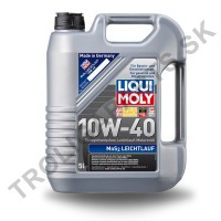 OLEJ MOTOROVY LIQUI MOLY MOS2 LEICHTLAUF 10W-40 5L