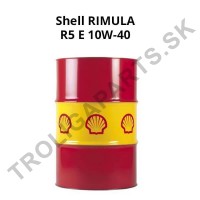 Shell Rimula R5 E 10W-40 209L