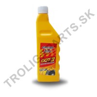 Brzdová kvapalina SYNTOL 500ml DOT 3