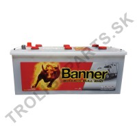 Autobatéria BANNER BUFFALO BULL 12V 225Ah