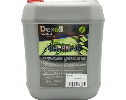 Dexoll OH-HM 46 10L