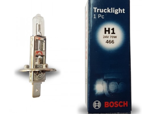 Žiarovka H1 24V 70W BOSCH