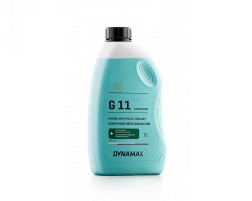 Dynamax Cool Ultra G11 1L (zelený)