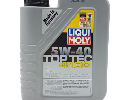 TOP TEC 4100 5W-40 1L