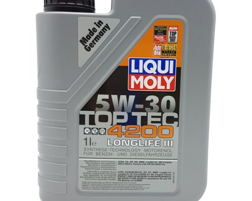 TOP TEC 4200 5W-30 1L LLIII