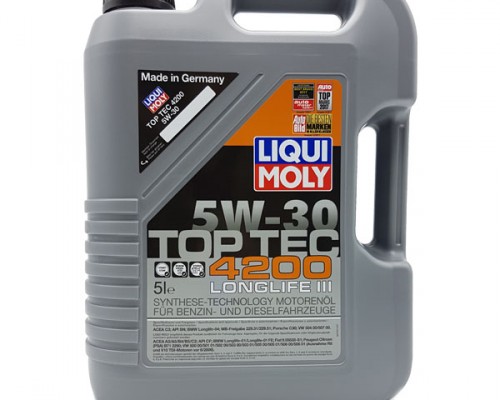 TOP TEC 4200 5W-30 5L LLIII