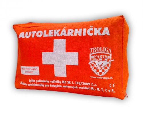 Lekárnička