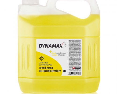 Dynamax letný citrón 3l