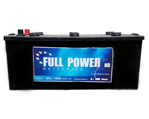 AUTOBATERIA 180Ah/12V FULL POW 