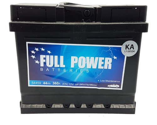 AUTOBATERIA 44Ah/12V KONIG