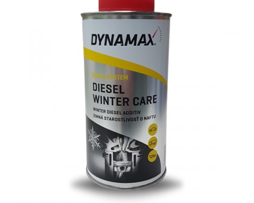 Diesel aditiv DYNAMAX PLUS 500ml
