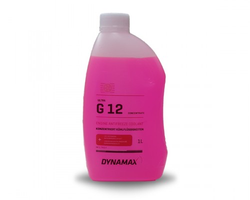 Dynamax Cool Ultra G12 1L (červená)