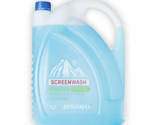 Dynamax Screenwash -40°C 5L