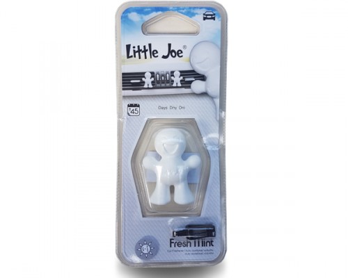 Vôňa do auta Little Joe Fresh Mint