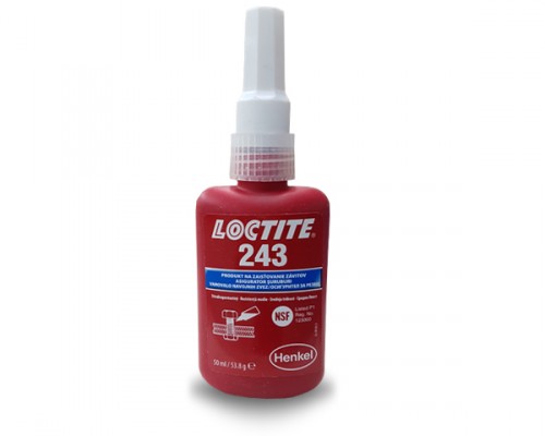 LOCTITE 243 ZAVITOVY SPOJ 50ml 