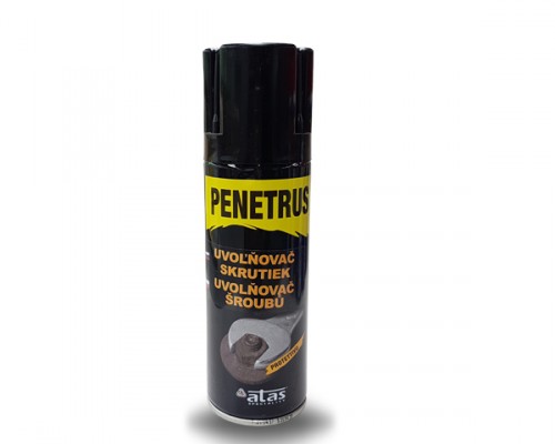 Penetrus povoľovač spojov 200ML