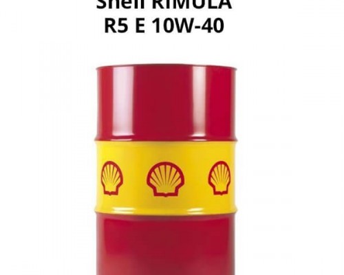 Shell Rimula R5 E 10W-40 209L