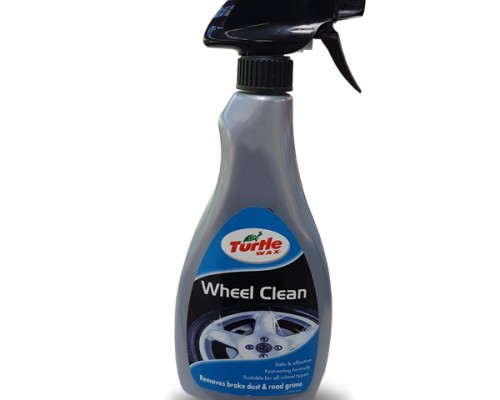 TW WHEEL CLEAN 500ml ČISTIČ DISKOV