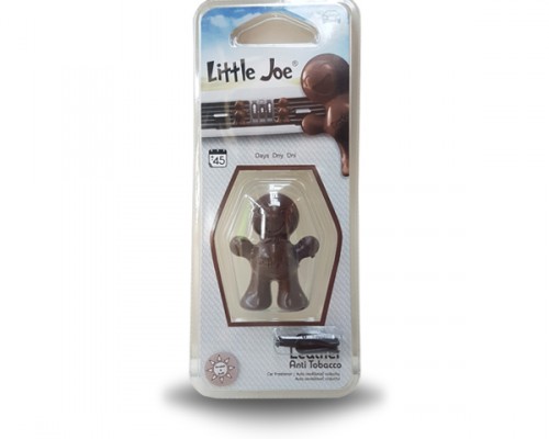 Vôňa do auta Little Joe Leather Anti Tabacco