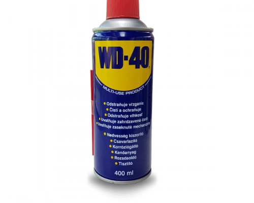 WD 40 - 400ml 