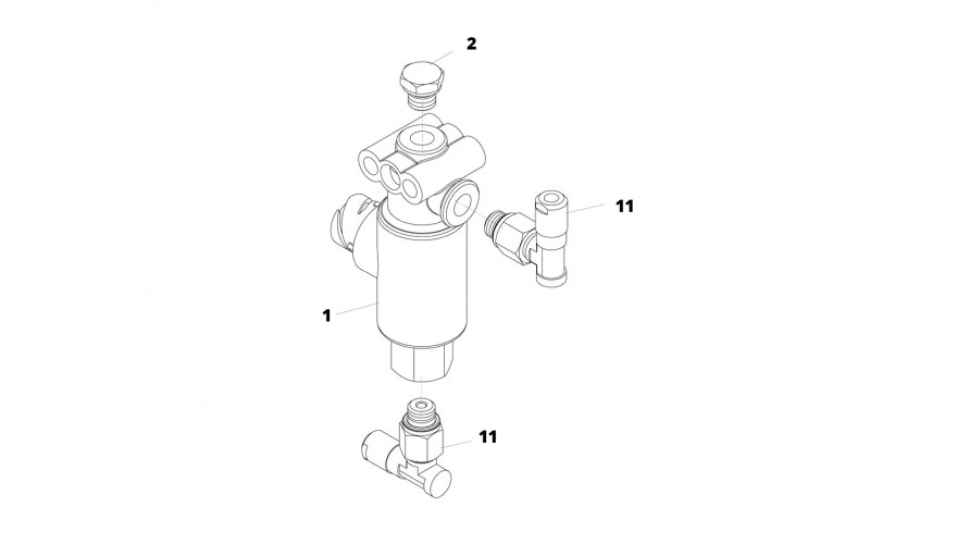 Ventil Solenoid